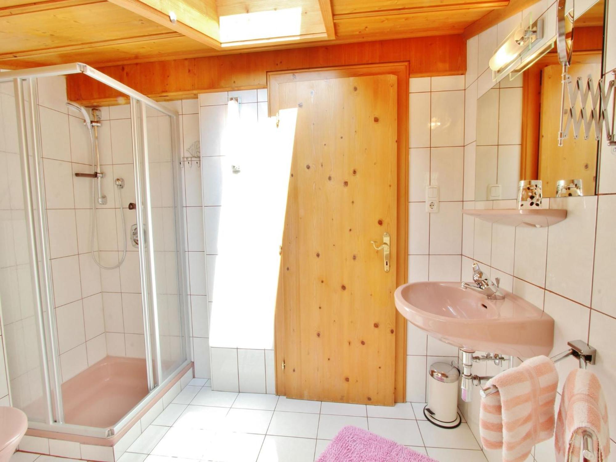 Apartment In Bramberg Am Wildkogel With Balcony Dış mekan fotoğraf