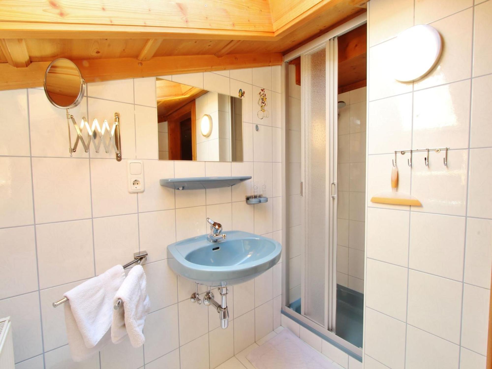 Apartment In Bramberg Am Wildkogel With Balcony Dış mekan fotoğraf