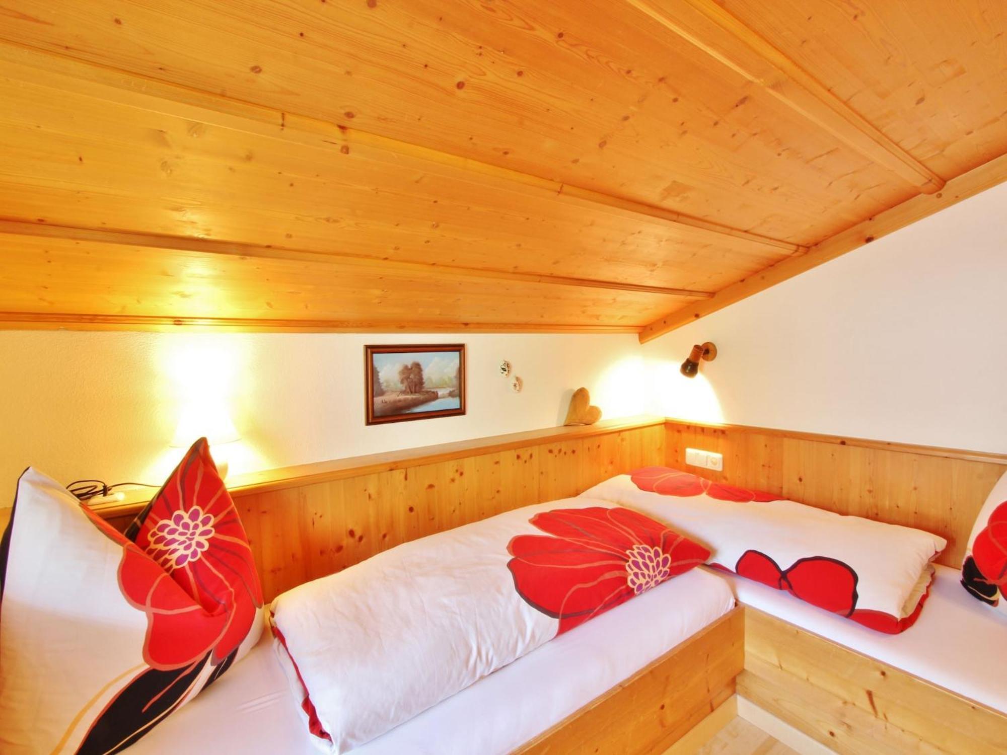 Apartment In Bramberg Am Wildkogel With Balcony Dış mekan fotoğraf