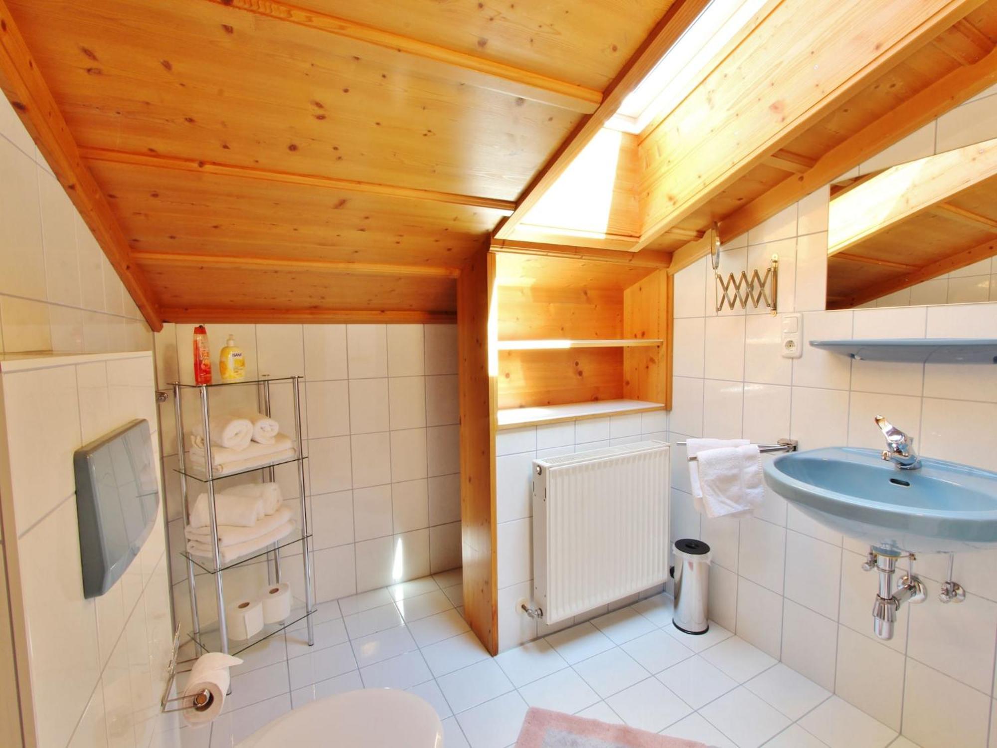 Apartment In Bramberg Am Wildkogel With Balcony Dış mekan fotoğraf