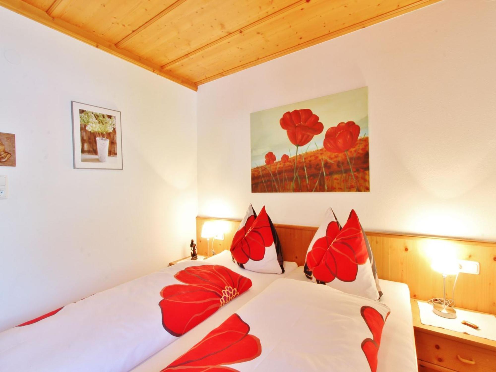 Apartment In Bramberg Am Wildkogel With Balcony Dış mekan fotoğraf